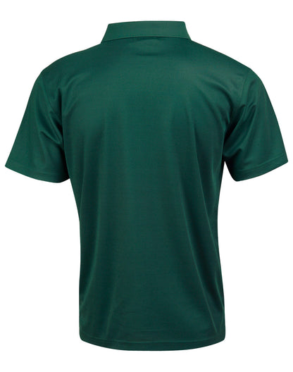 [PS81] Men's Cooldry Pique Soild Colour S/S Polo