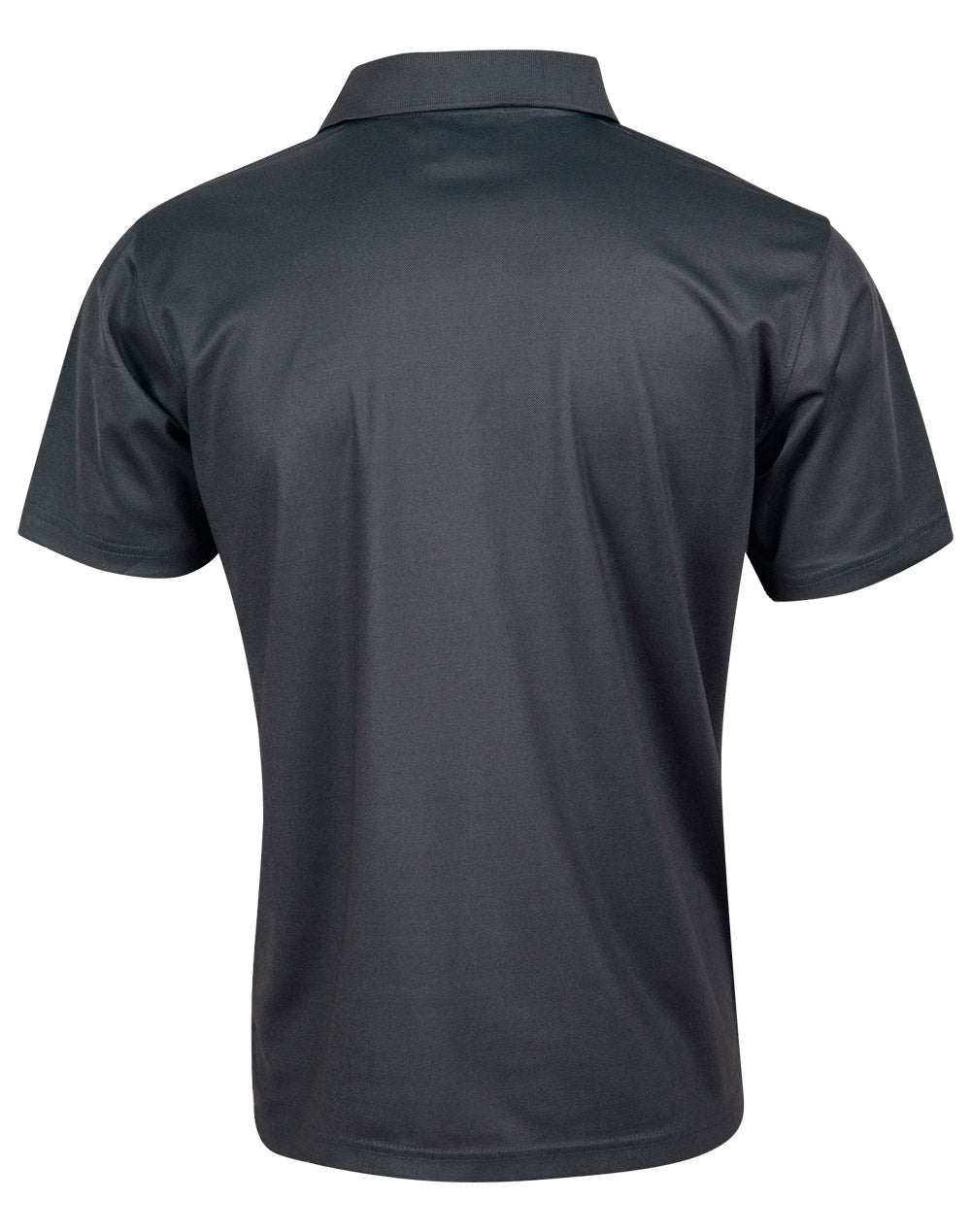 [PS81] Men's Cooldry Pique Soild Colour S/S Polo