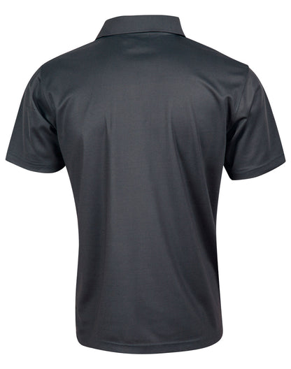 [PS81] Men's Cooldry Pique Soild Colour S/S Polo