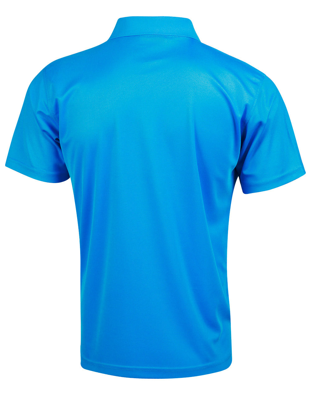 [PS81] Men's Cooldry Pique Soild Colour S/S Polo