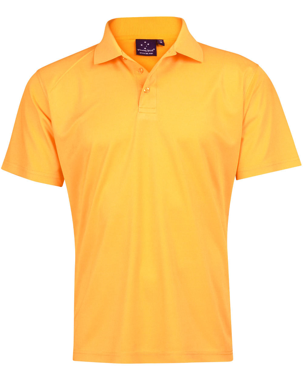 [PS81] Men's Cooldry Pique Soild Colour S/S Polo