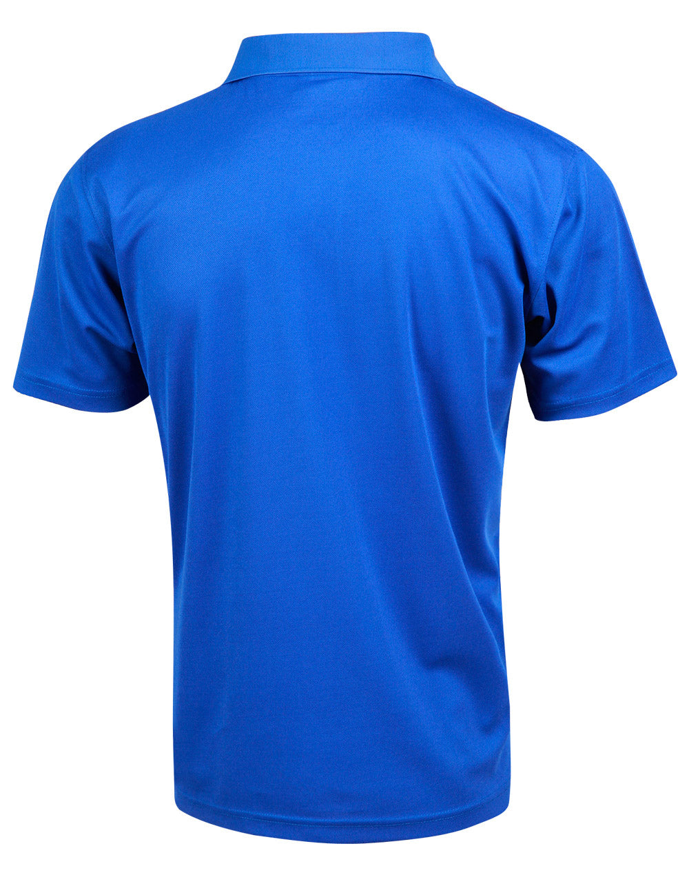 [PS81] Men's Cooldry Pique Soild Colour S/S Polo