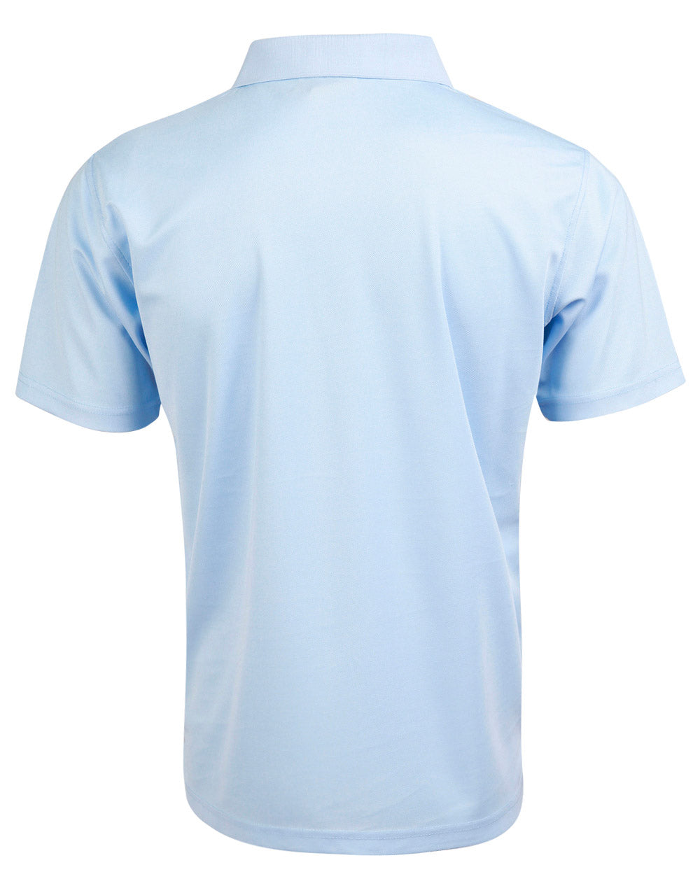 [PS81] Men's Cooldry Pique Soild Colour S/S Polo