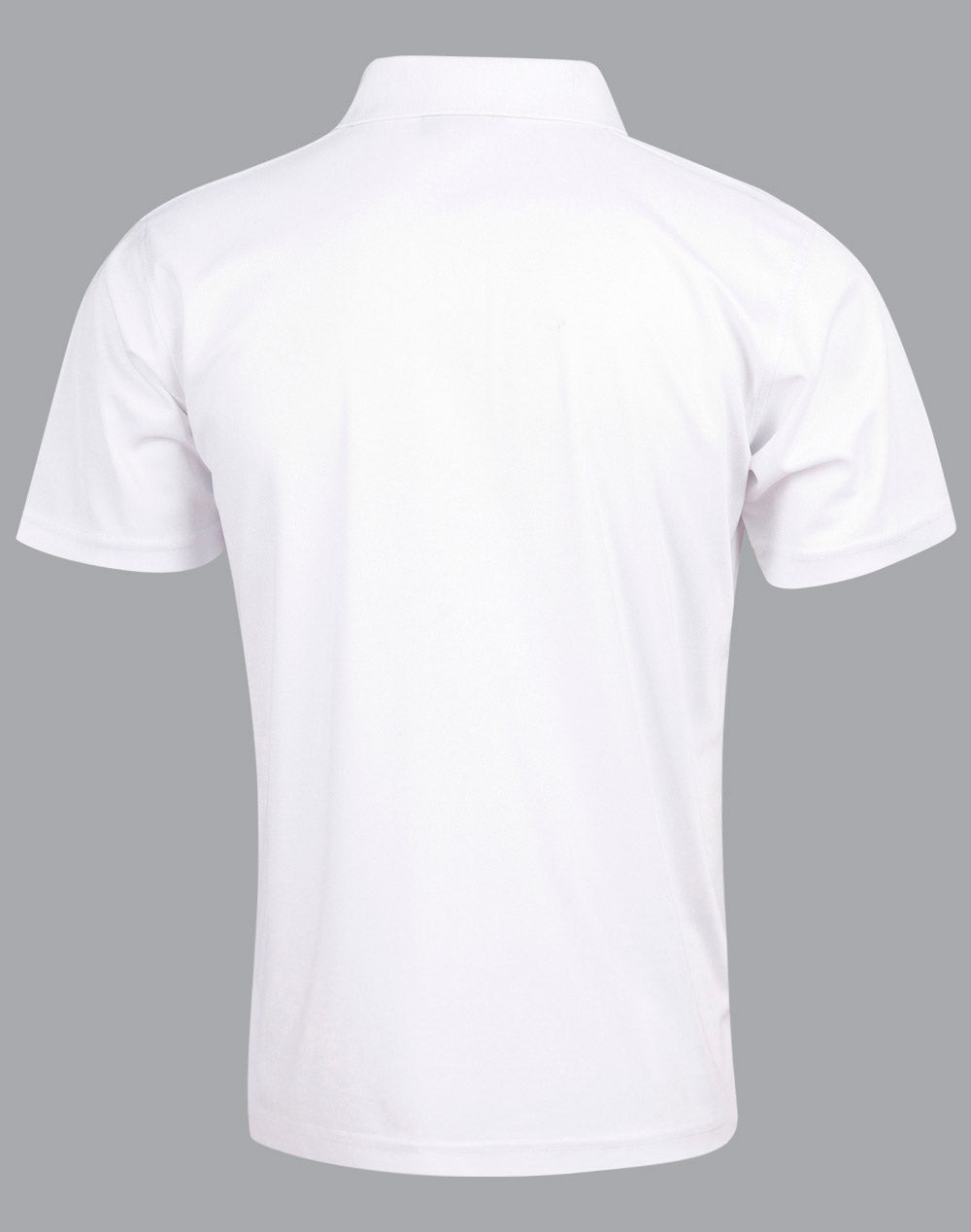 [PS81] Men's Cooldry Pique Soild Colour S/S Polo
