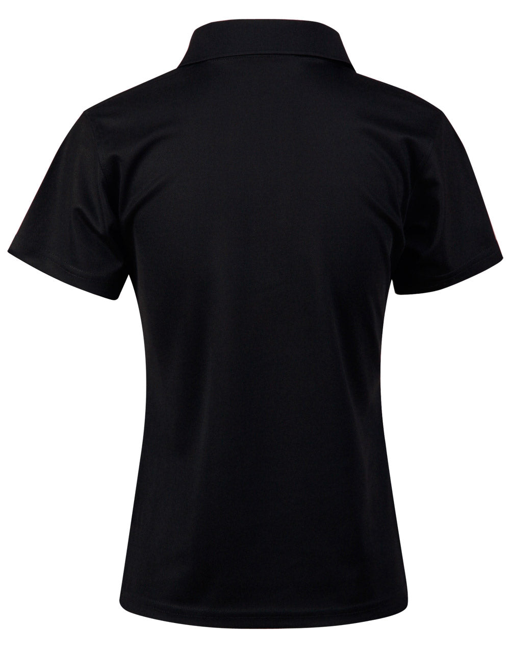 [PS82] Ladies' Cooldry Pique Soild Colour S/S Polo