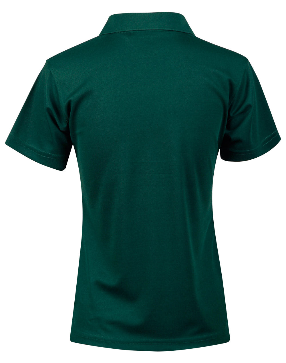 [PS82] Ladies' Cooldry Pique Soild Colour S/S Polo