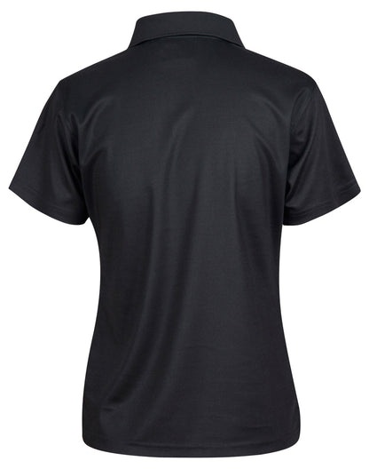 [PS82] Ladies' Cooldry Pique Soild Colour S/S Polo