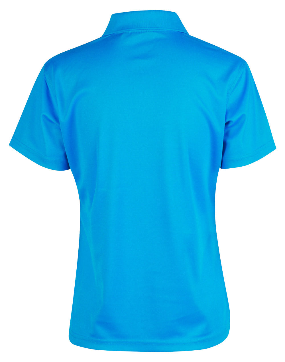 [PS82] Ladies' Cooldry Pique Soild Colour S/S Polo