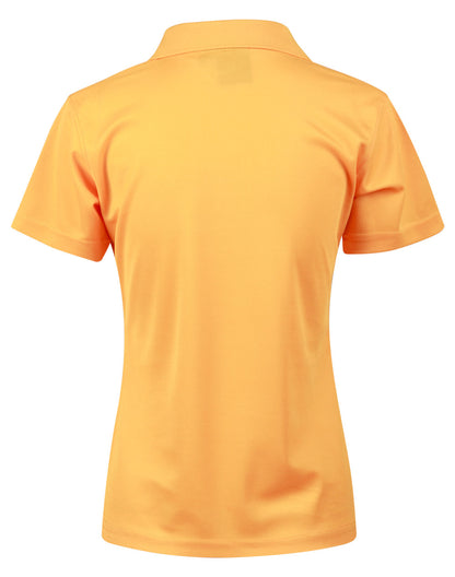 [PS82] Ladies' Cooldry Pique Soild Colour S/S Polo