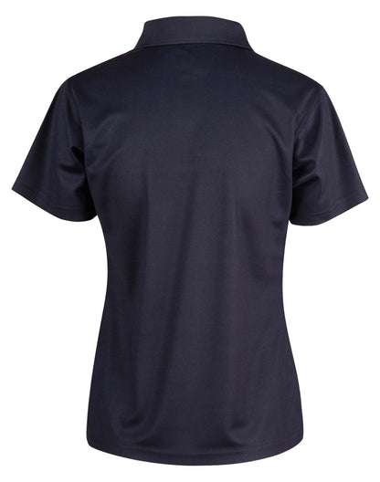 [PS82] Ladies' Cooldry Pique Soild Colour S/S Polo