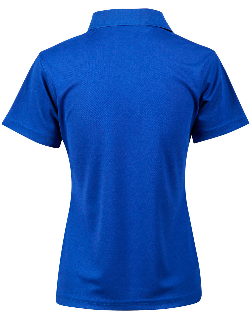 [PS82] Ladies' Cooldry Pique Soild Colour S/S Polo