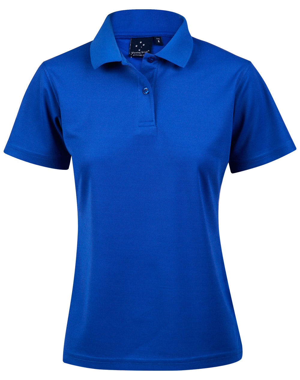 [PS82] Ladies' Cooldry Pique Soild Colour S/S Polo