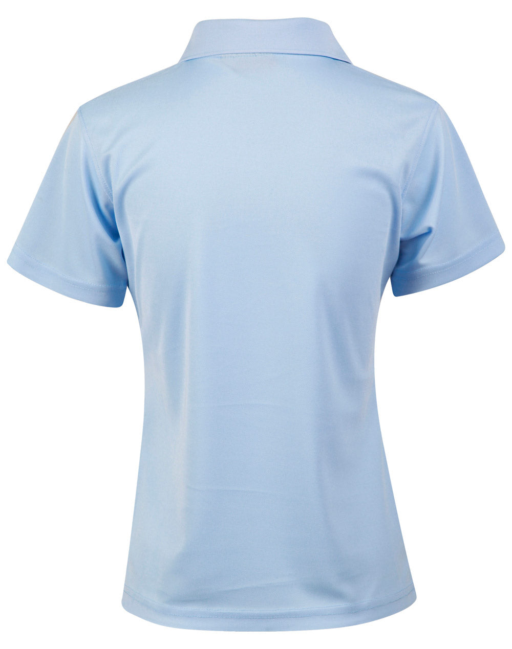[PS82] Ladies' Cooldry Pique Soild Colour S/S Polo