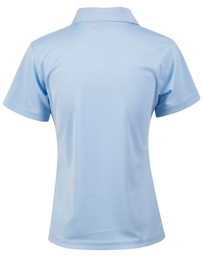 [PS82] Ladies' Cooldry Pique Soild Colour S/S Polo