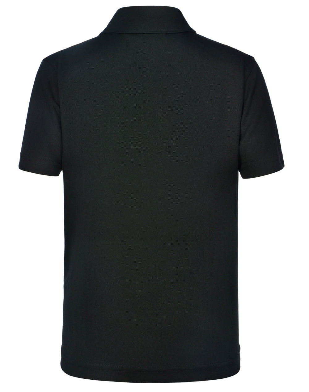 [PS83K] Kids' Ultra Dry Short Sleeve Contrast Polo
