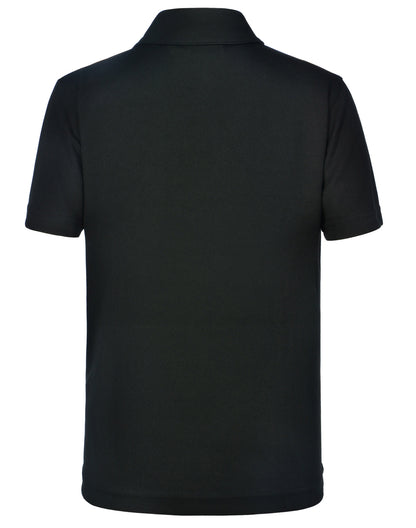 [PS83K] Kids' Ultra Dry Short Sleeve Contrast Polo