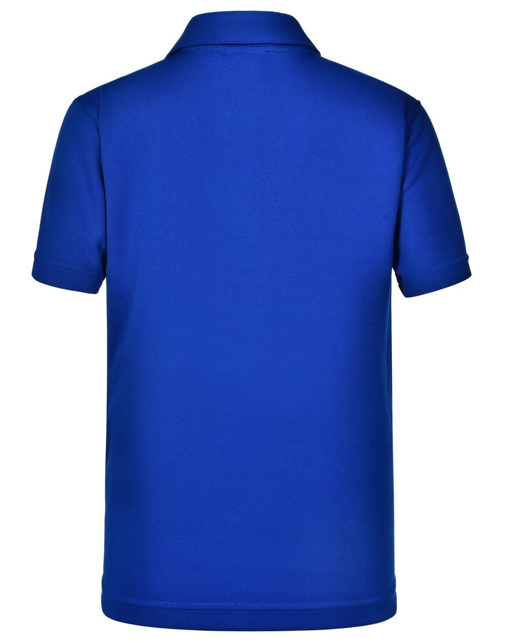 [PS83K] Kids' Ultra Dry Short Sleeve Contrast Polo