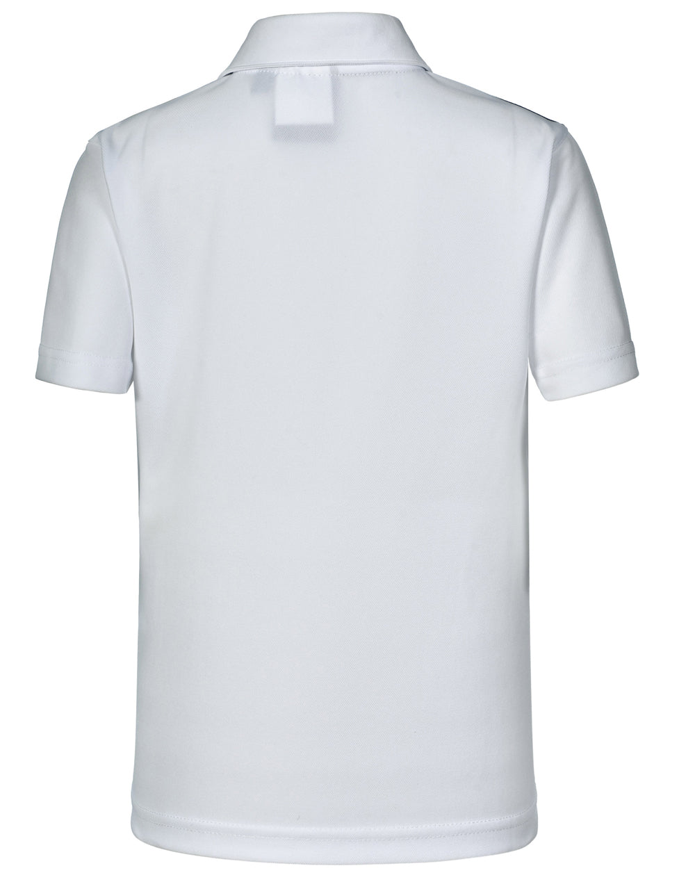 [PS83K] Kids' Ultra Dry Short Sleeve Contrast Polo