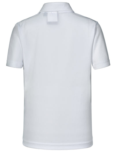 [PS83K] Kids' Ultra Dry Short Sleeve Contrast Polo