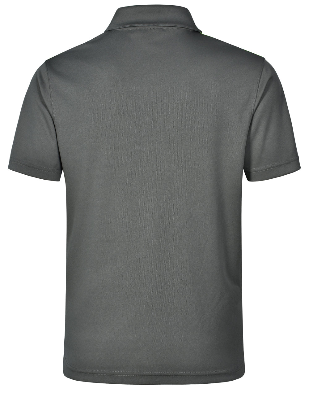 [PS83] Men's rapid cool short sleeve contrast polo