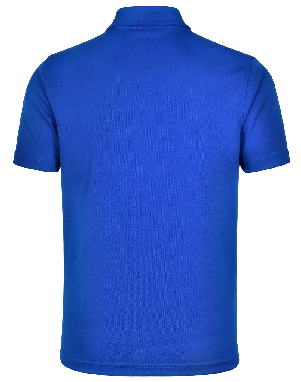 [PS83] Men's rapid cool short sleeve contrast polo