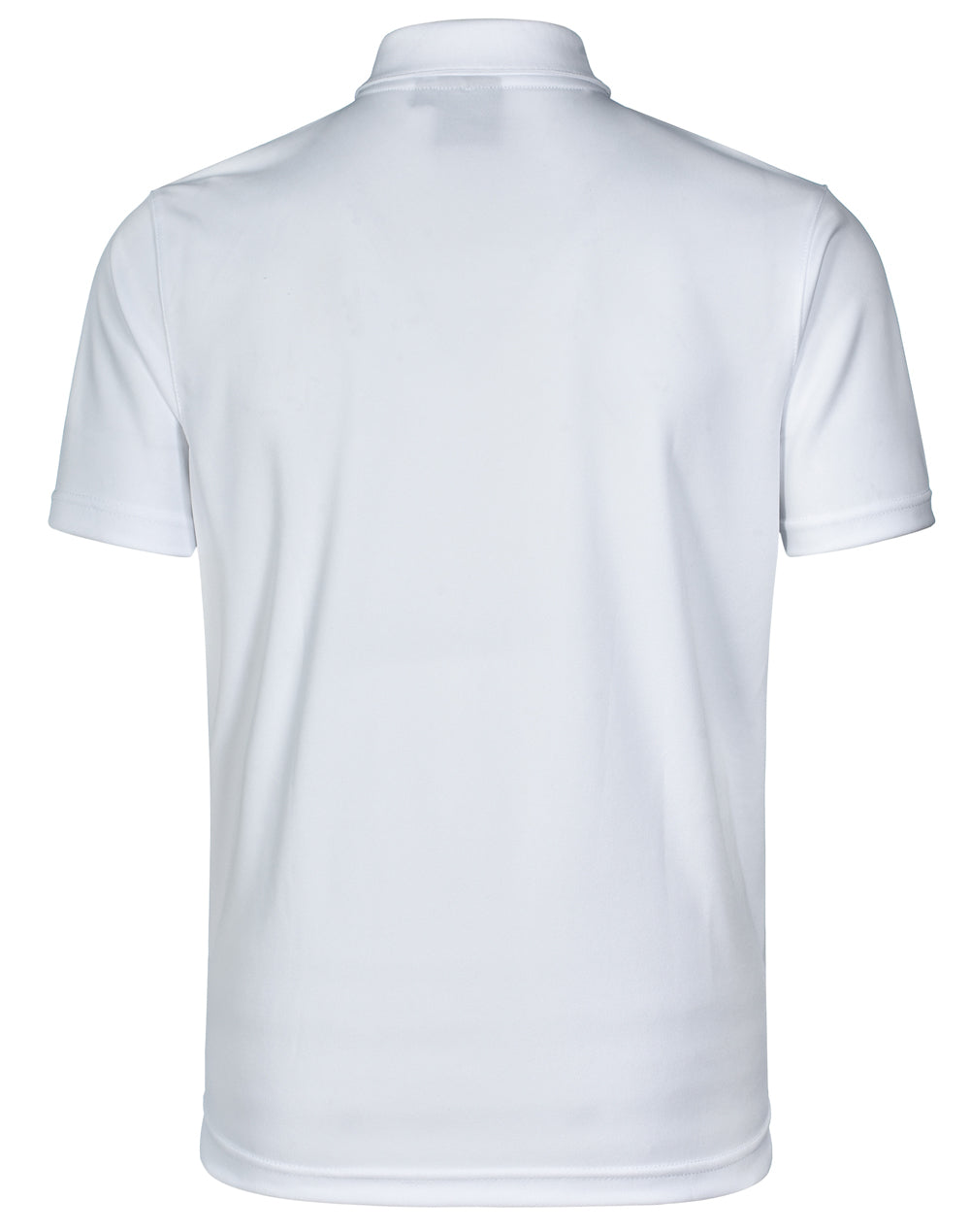 [PS83] Men's rapid cool short sleeve contrast polo