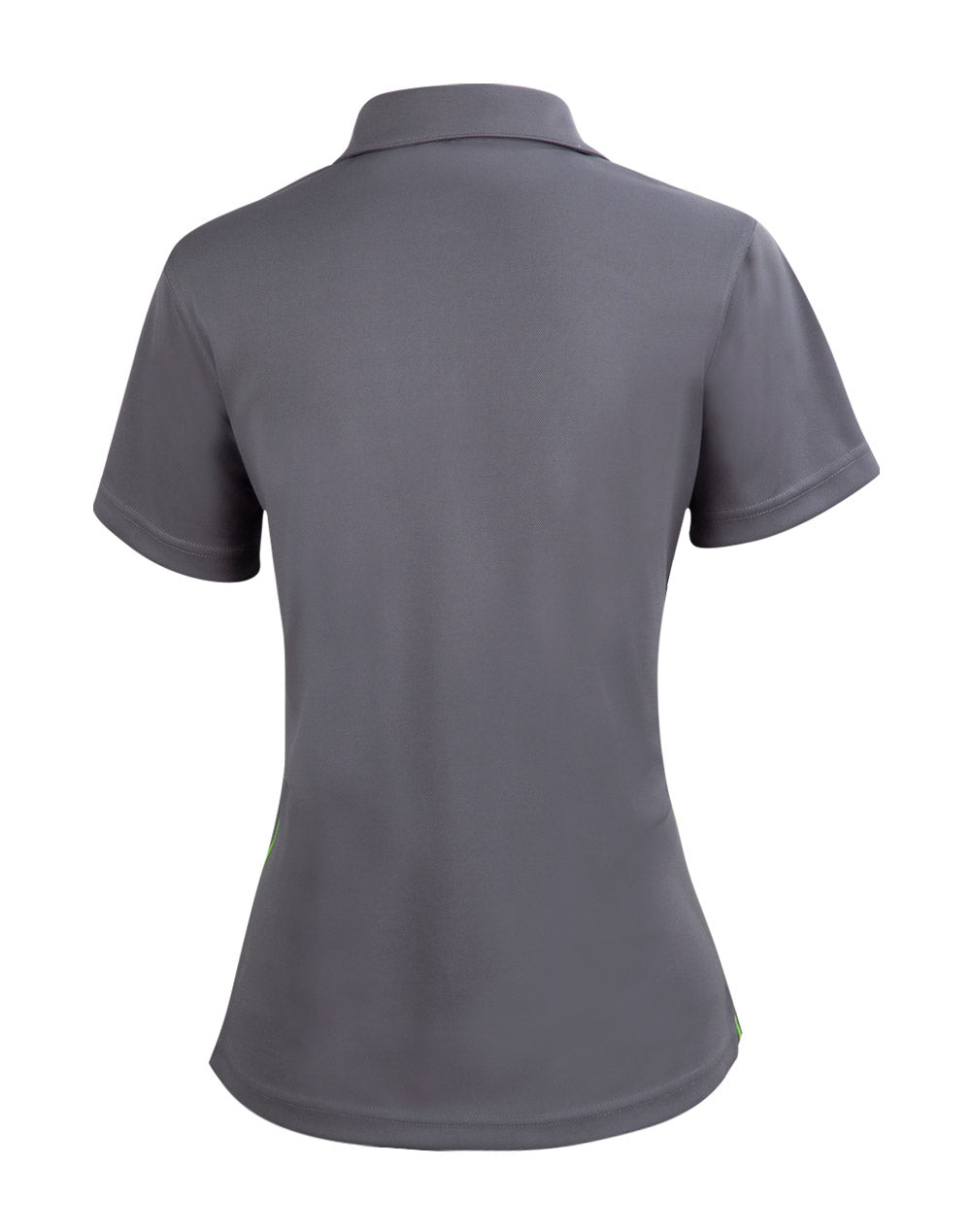 [PS84] Ladies' rapid cool short sleeve contrast polo