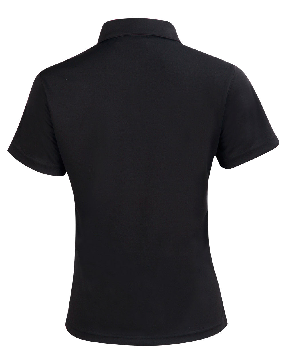 [PS84] Ladies' rapid cool short sleeve contrast polo