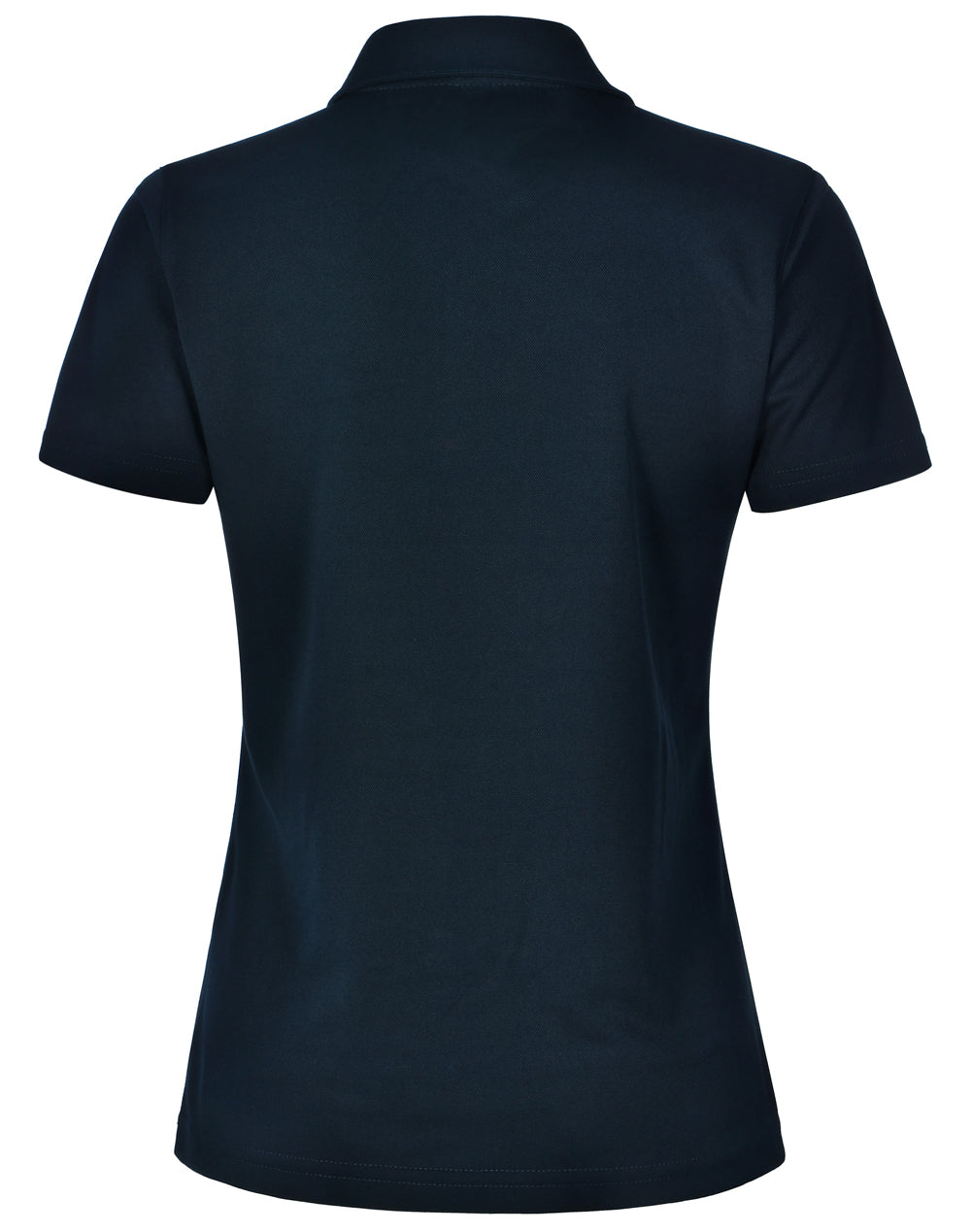 [PS84] Ladies' rapid cool short sleeve contrast polo