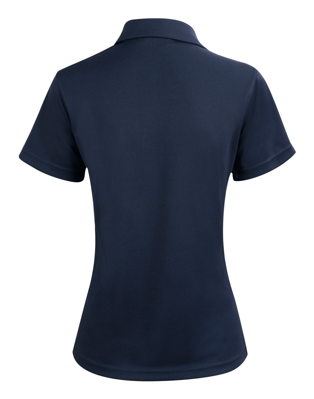 [PS84] Ladies' rapid cool short sleeve contrast polo