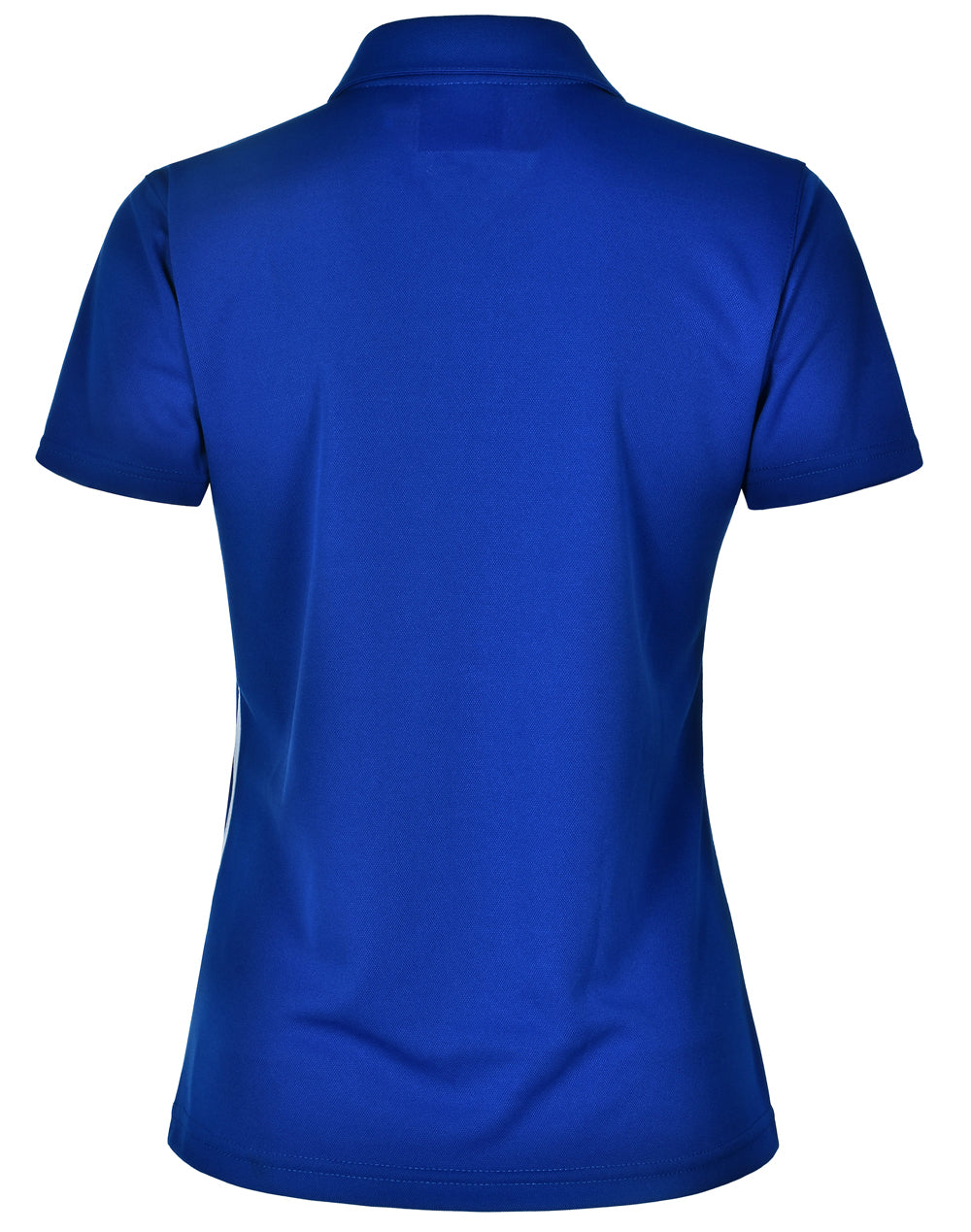[PS84] Ladies' rapid cool short sleeve contrast polo