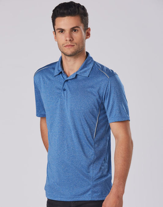 [PS85] Men's Ultra Dry Cationic Short Sleeve Polo