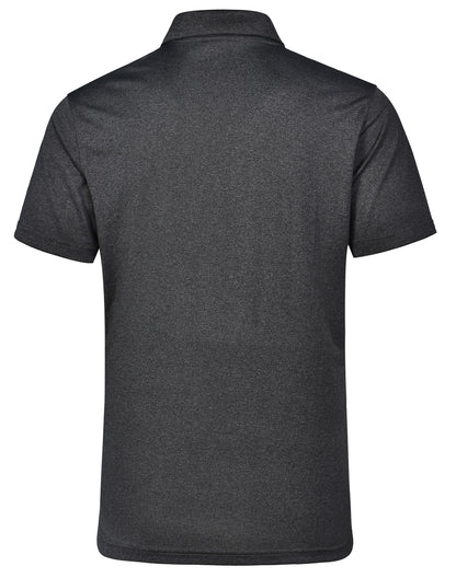 [PS85] Men's Ultra Dry Cationic Short Sleeve Polo