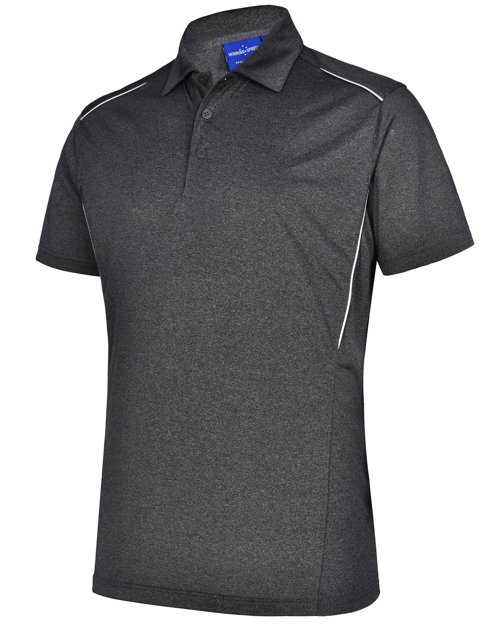 [PS85] Men's Ultra Dry Cationic Short Sleeve Polo