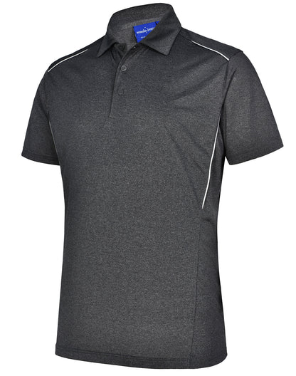 [PS85] Men's Ultra Dry Cationic Short Sleeve Polo