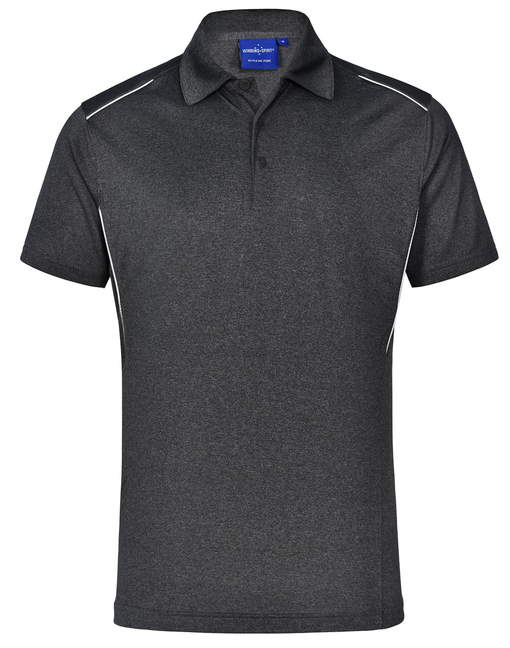 [PS85] Men's Ultra Dry Cationic Short Sleeve Polo