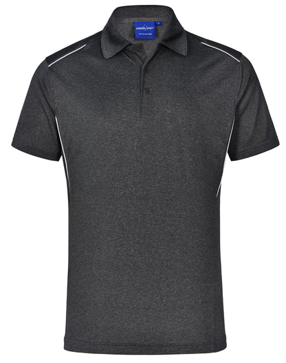 [PS85] Men's Ultra Dry Cationic Short Sleeve Polo