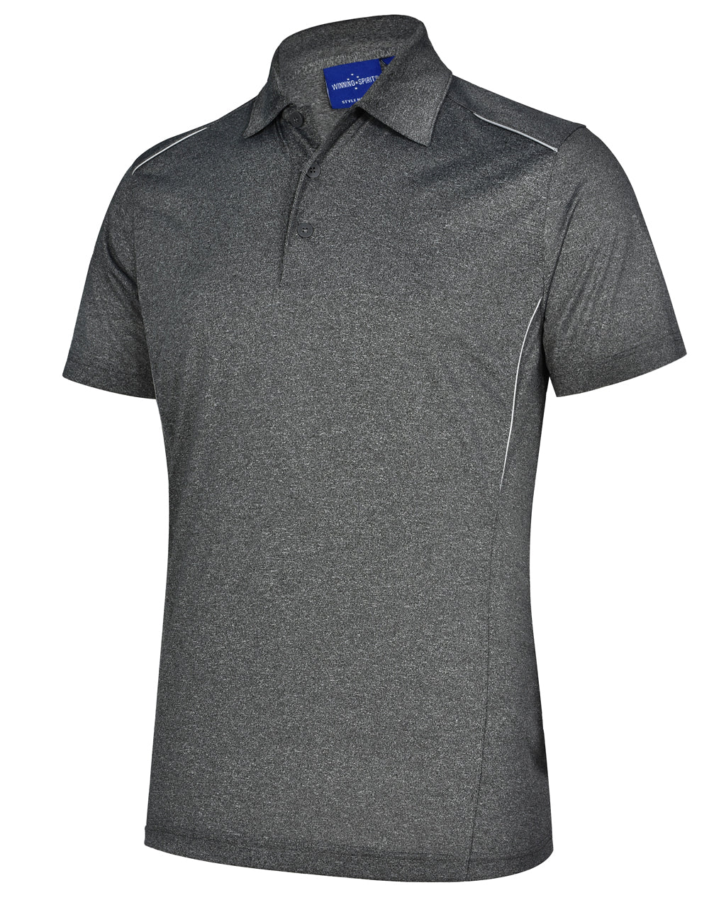[PS85] Men's Ultra Dry Cationic Short Sleeve Polo