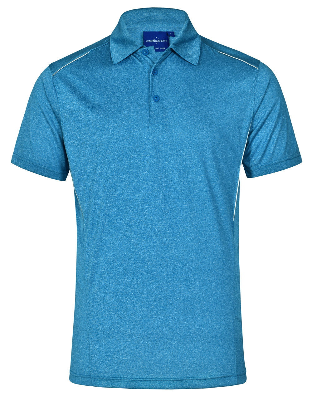 [PS85] Men's Ultra Dry Cationic Short Sleeve Polo