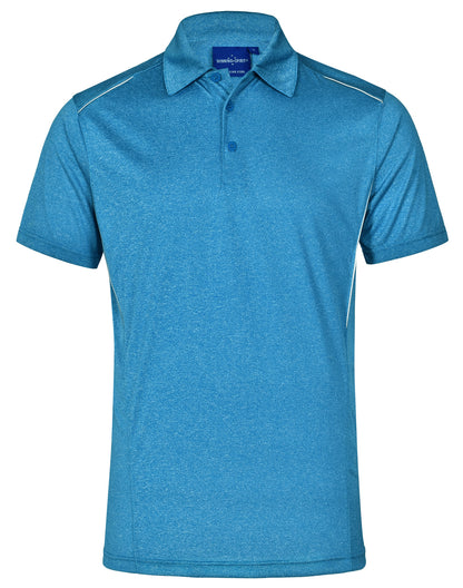 [PS85] Men's Ultra Dry Cationic Short Sleeve Polo