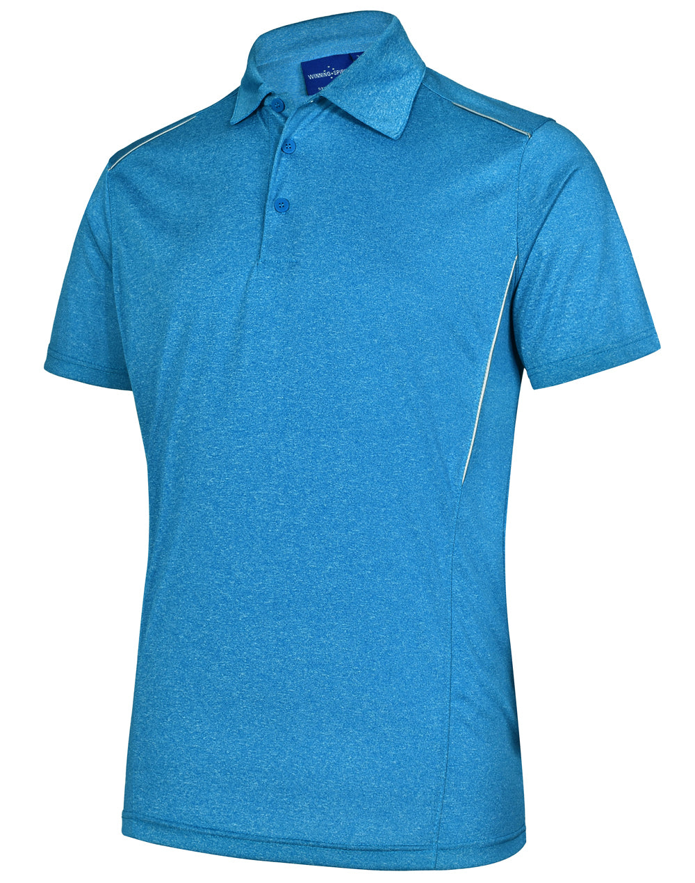 [PS85] Men's Ultra Dry Cationic Short Sleeve Polo