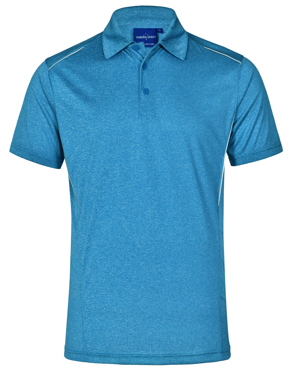 [PS85] Men's Ultra Dry Cationic Short Sleeve Polo