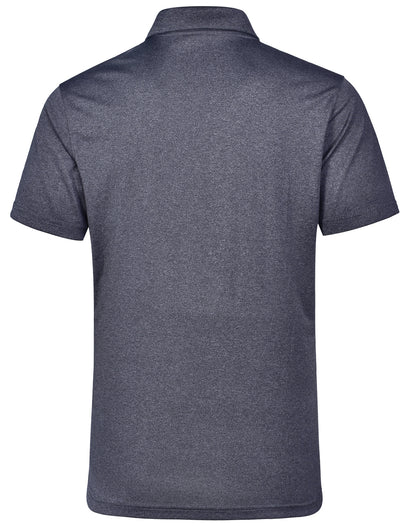 [PS85] Men's Ultra Dry Cationic Short Sleeve Polo
