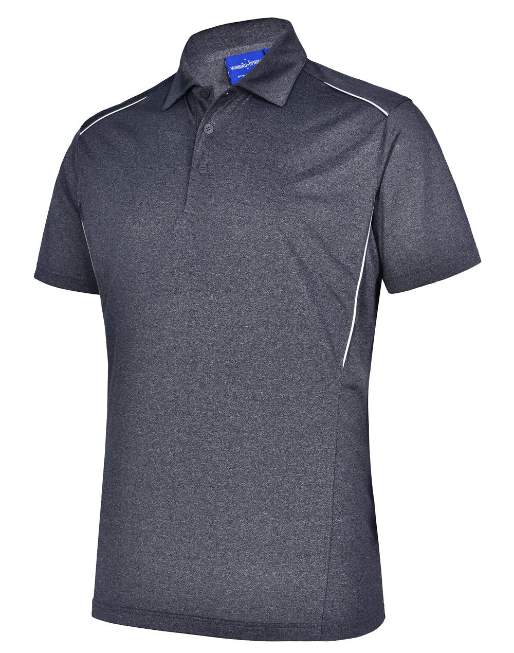 [PS85] Men's Ultra Dry Cationic Short Sleeve Polo