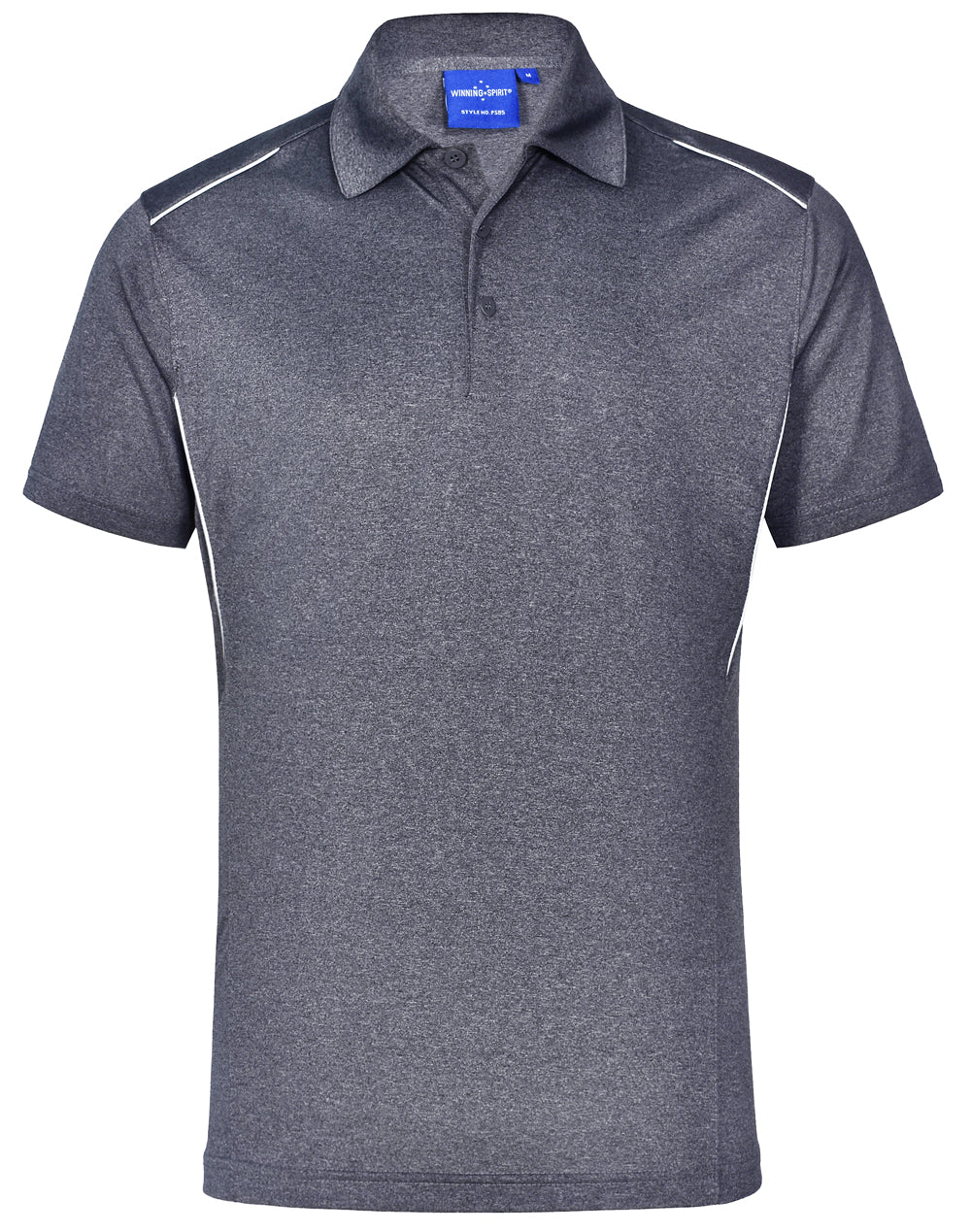 [PS85] Men's Ultra Dry Cationic Short Sleeve Polo