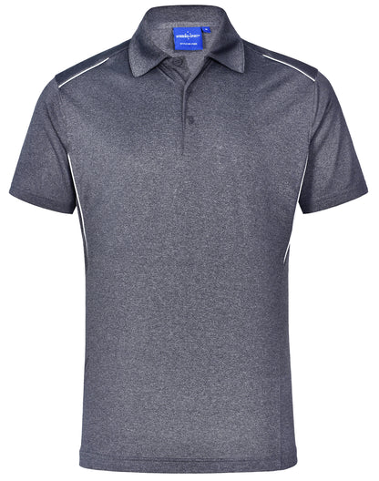 [PS85] Men's Ultra Dry Cationic Short Sleeve Polo