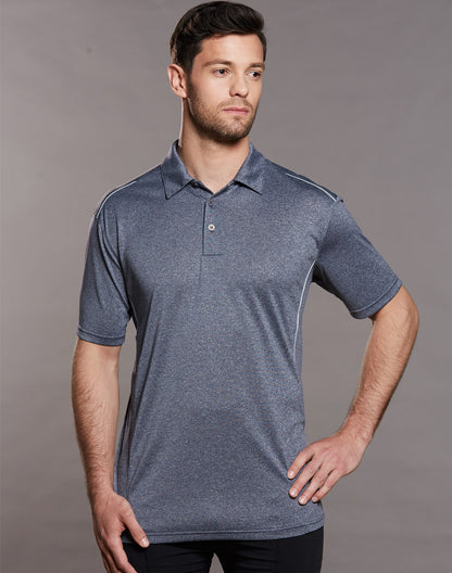 [PS85] Men's Ultra Dry Cationic Short Sleeve Polo