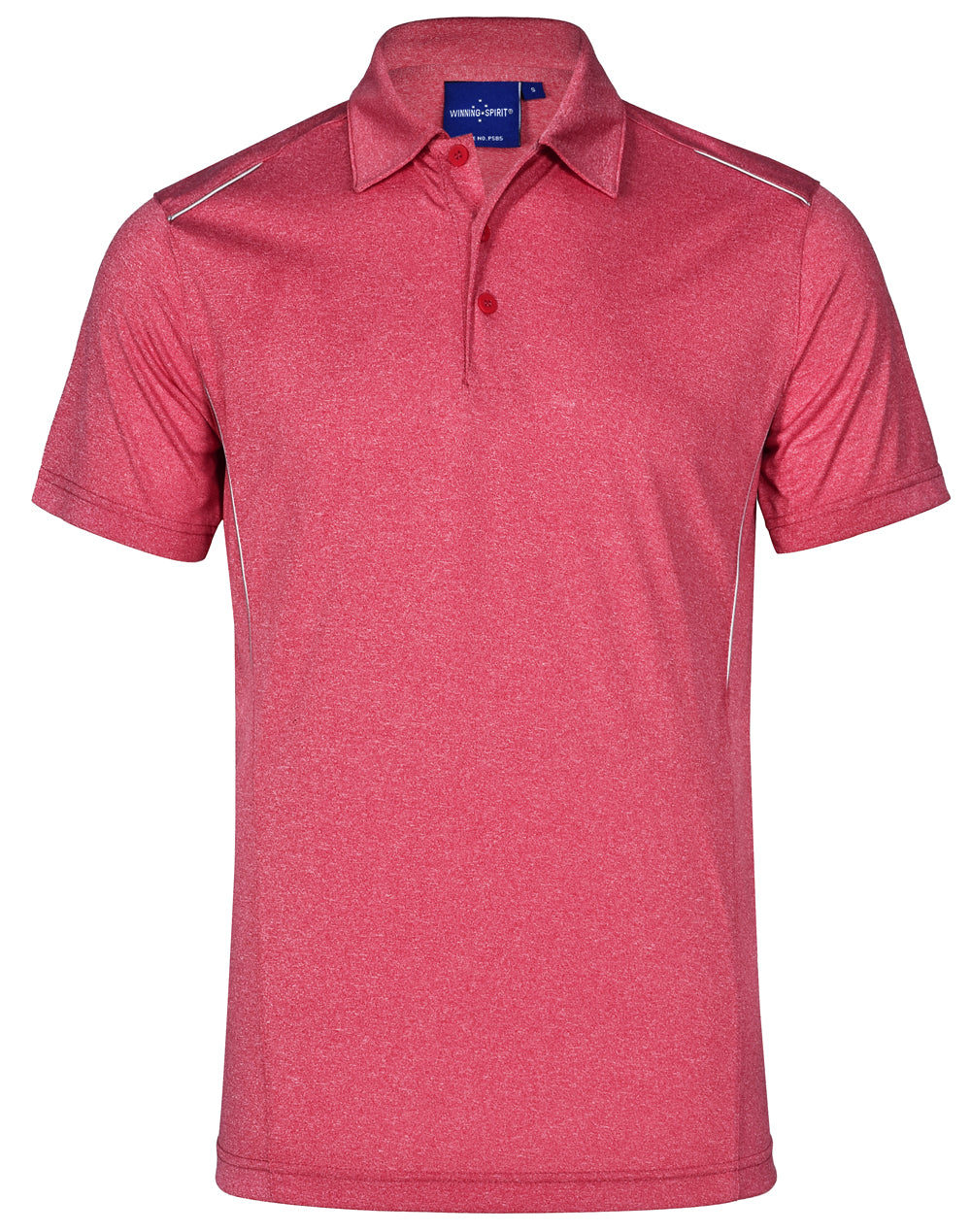 [PS85] Men's Ultra Dry Cationic Short Sleeve Polo