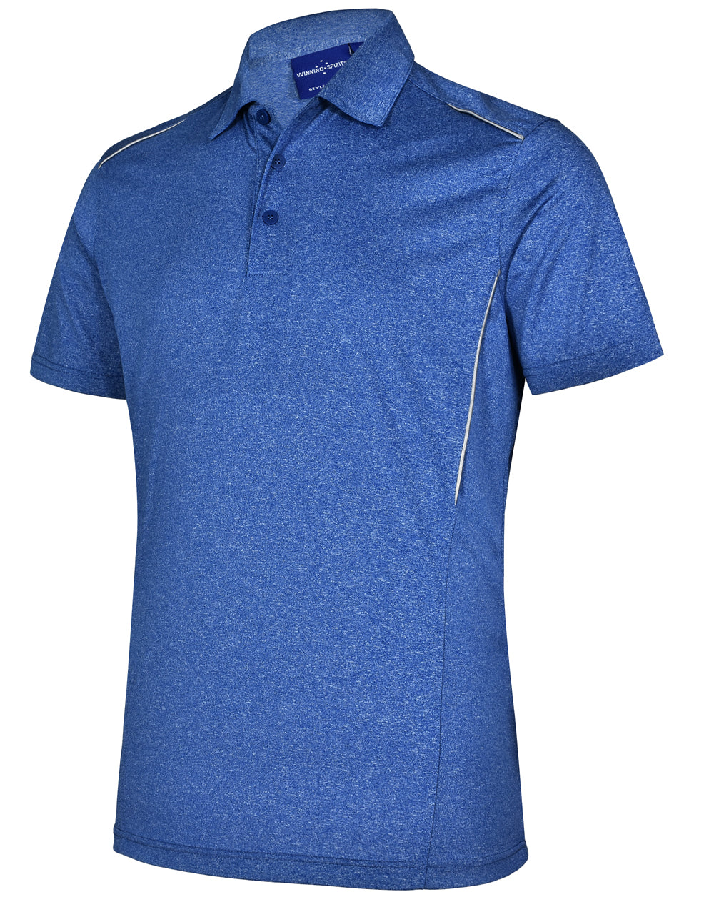[PS85] Men's Ultra Dry Cationic Short Sleeve Polo