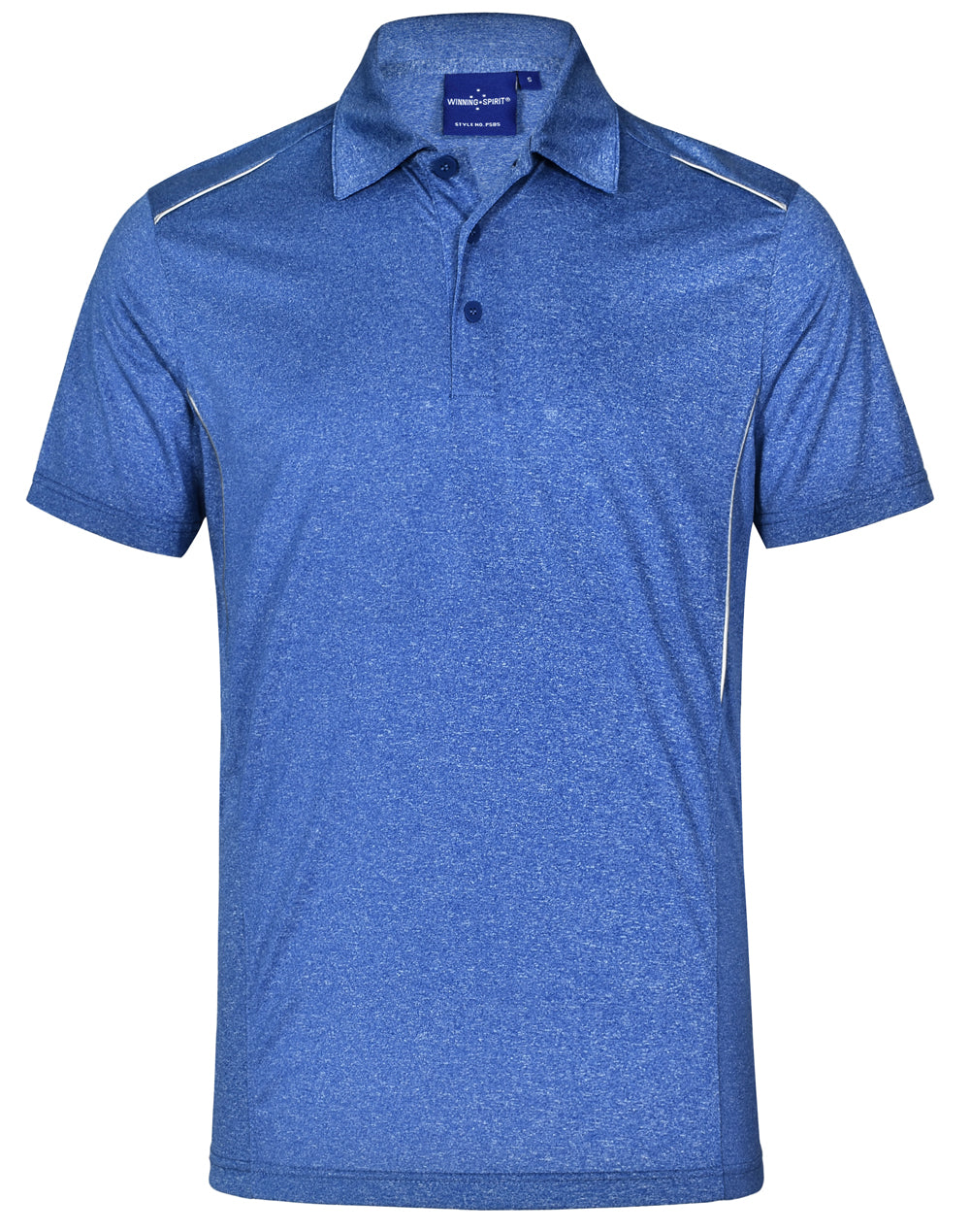 [PS85] Men's Ultra Dry Cationic Short Sleeve Polo